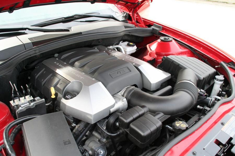  Chevrolet Camaro 2010 года  (фото 123 из 370)